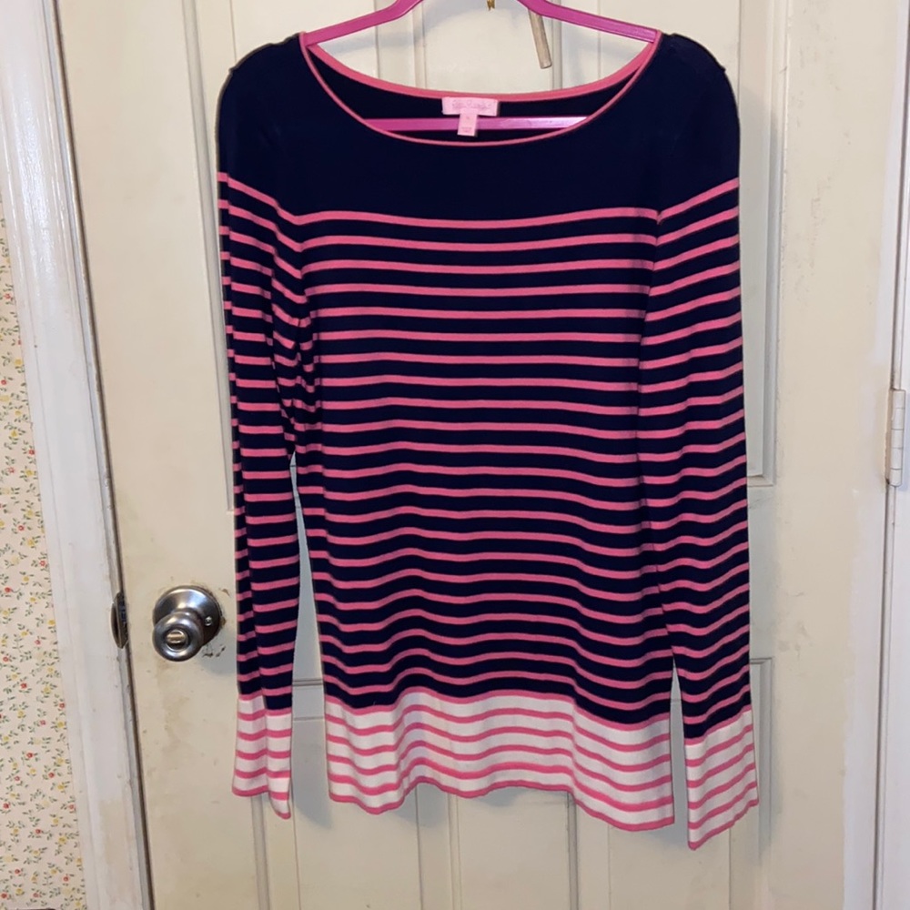 Lilly Pulitzer Women’s L/S T-Shirt